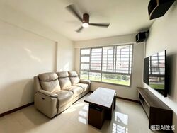Blk 109A Eastglen @ Canberra (Sembawang), HDB 4 Rooms #593594881
